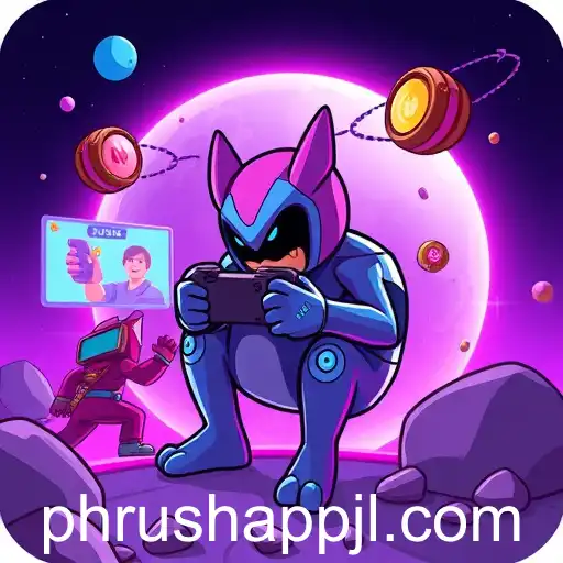 Phrush App: Revolutionizing Online English Gaming