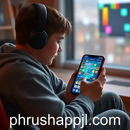 Phrush App Revolutionizes English Gaming