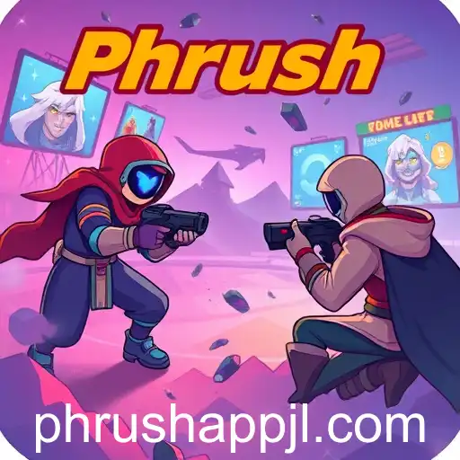 Phrush App: Revolutionizing Online Gaming