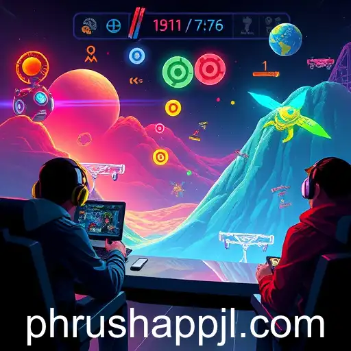 The Rise of Phrush: A Game Addiction