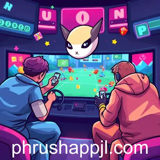 The Rise of Phrush: Gaming Trends in 2025